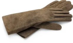 Damenhandschuh Ziegenvelours