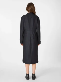 Damen-Hemdkleid