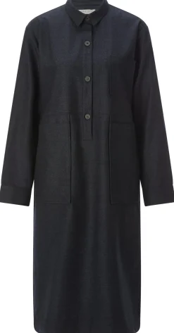 Damen-Hemdkleid