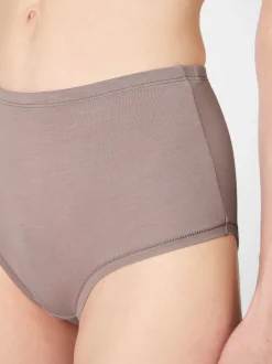 Damen-Highwaist-Slip TENCEL™