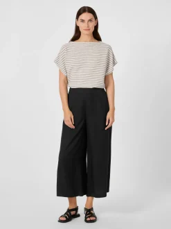 Damenhose Lyocell
