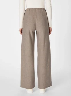 Damenhose mit elastischem Bund