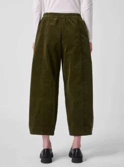 Damenhose Samt