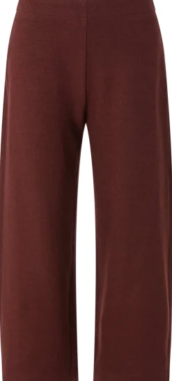 Damenhose Wolle-Baumwolle