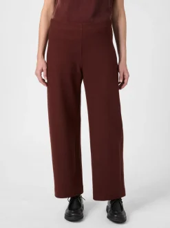 Damenhose Wolle-Baumwolle