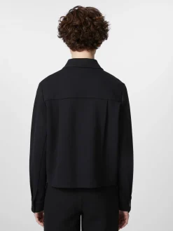 Damenjacke Heavy Jersey