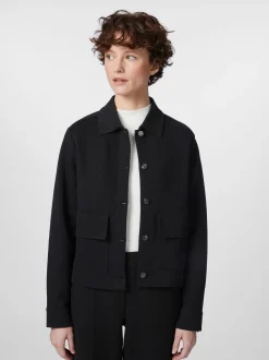 Damenjacke Heavy Jersey