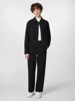 Damenjacke Heavy Jersey