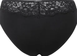 Damen-Jazzpants mit Spitze
