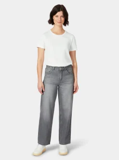 Damenjeans Cropped