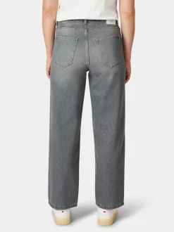 Damenjeans Cropped