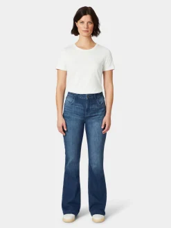Damenjeans Flared
