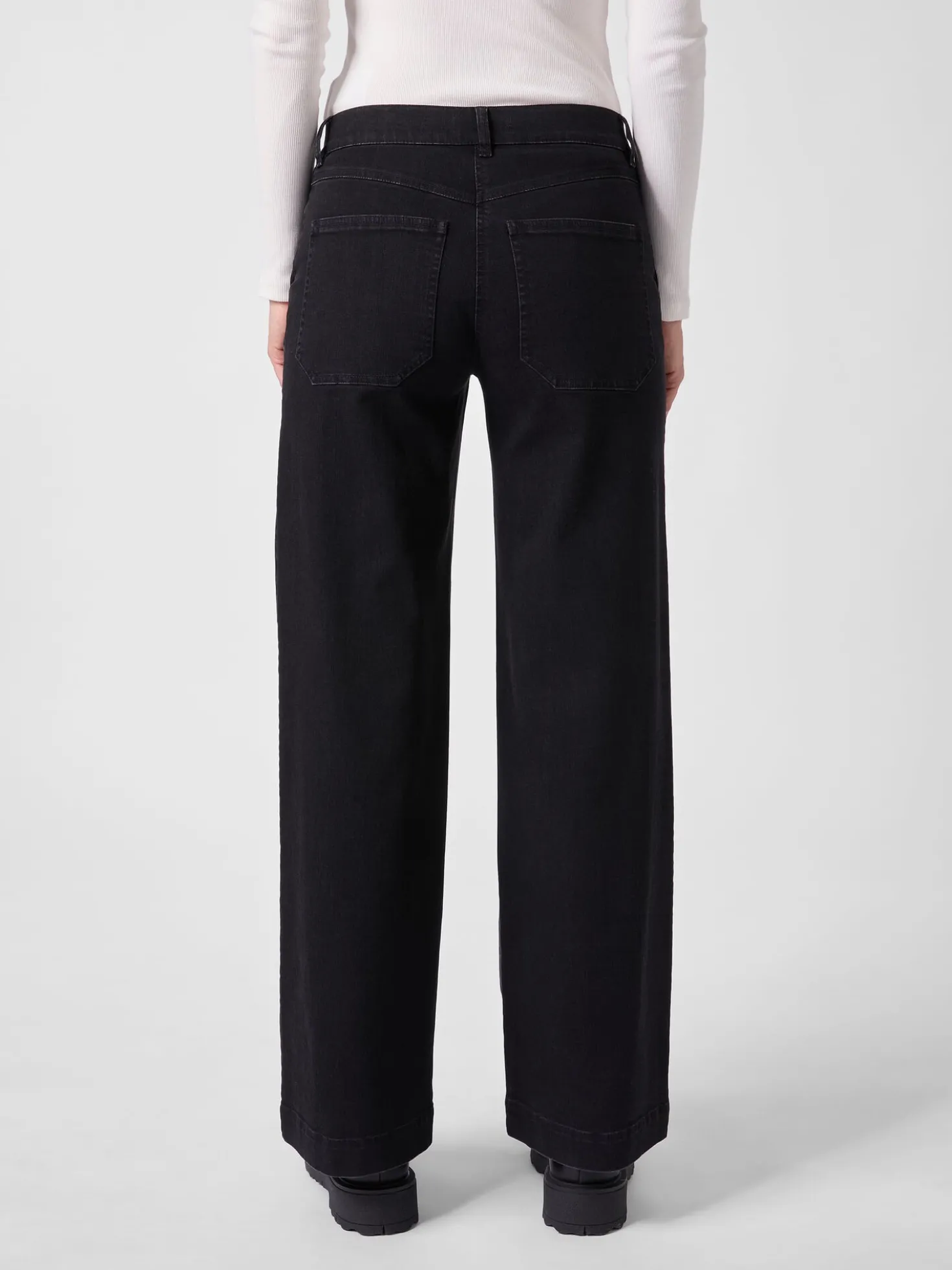Damenjeans Flared