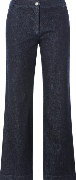 Damenjeans mit Wollanteil