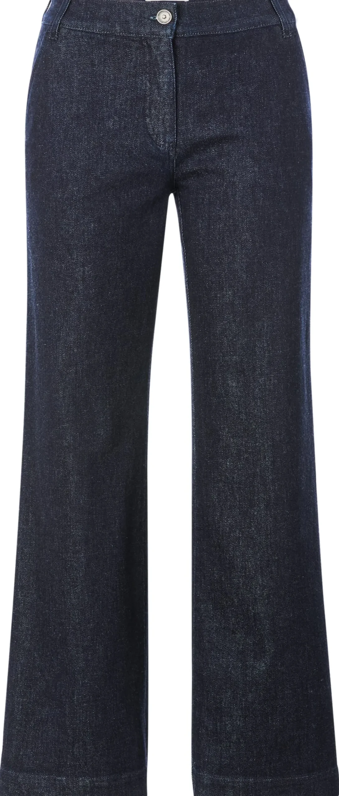 Damenjeans mit Wollanteil