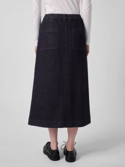 Damen-Jeansrock