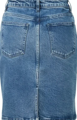 Damen-Jeansrock