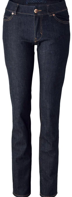 Damenjeans Straight