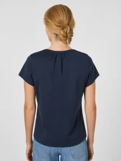 Damen-Jerseybluse