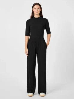 Damen-Jerseyhose Lyocell