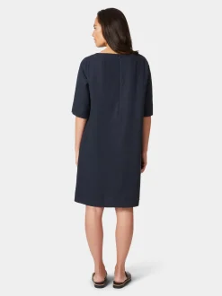 Damenkleid Halbarm