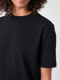 Damen-Kurzarmshirt