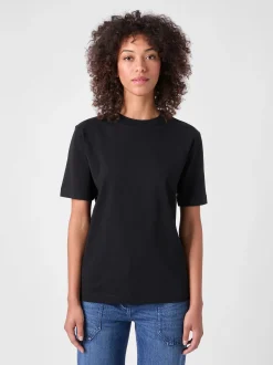 Damen-Kurzarmshirt