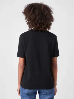 Damen-Kurzarmshirt