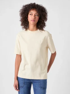 Damen-Kurzarmshirt