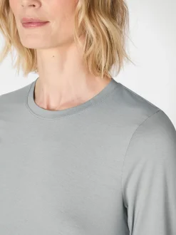 Damen-Langarmshirt