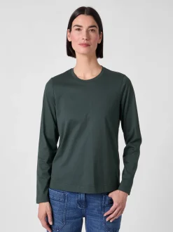 Damen-Langarmshirt