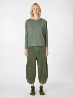 Damen-Langarmshirt
