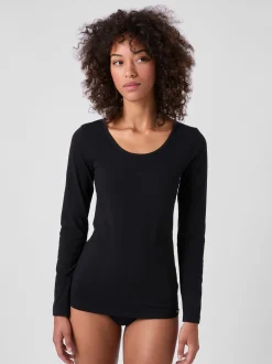 Damen-Langarmshirt