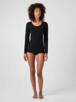 Damen-Langarmshirt