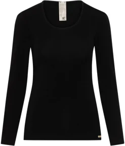 Damen-Langarmshirt