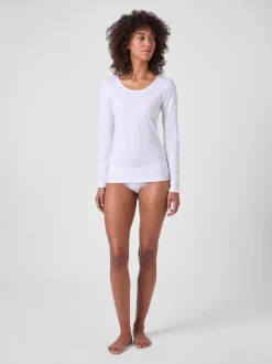 Damen-Langarmshirt