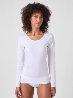 Damen-Langarmshirt