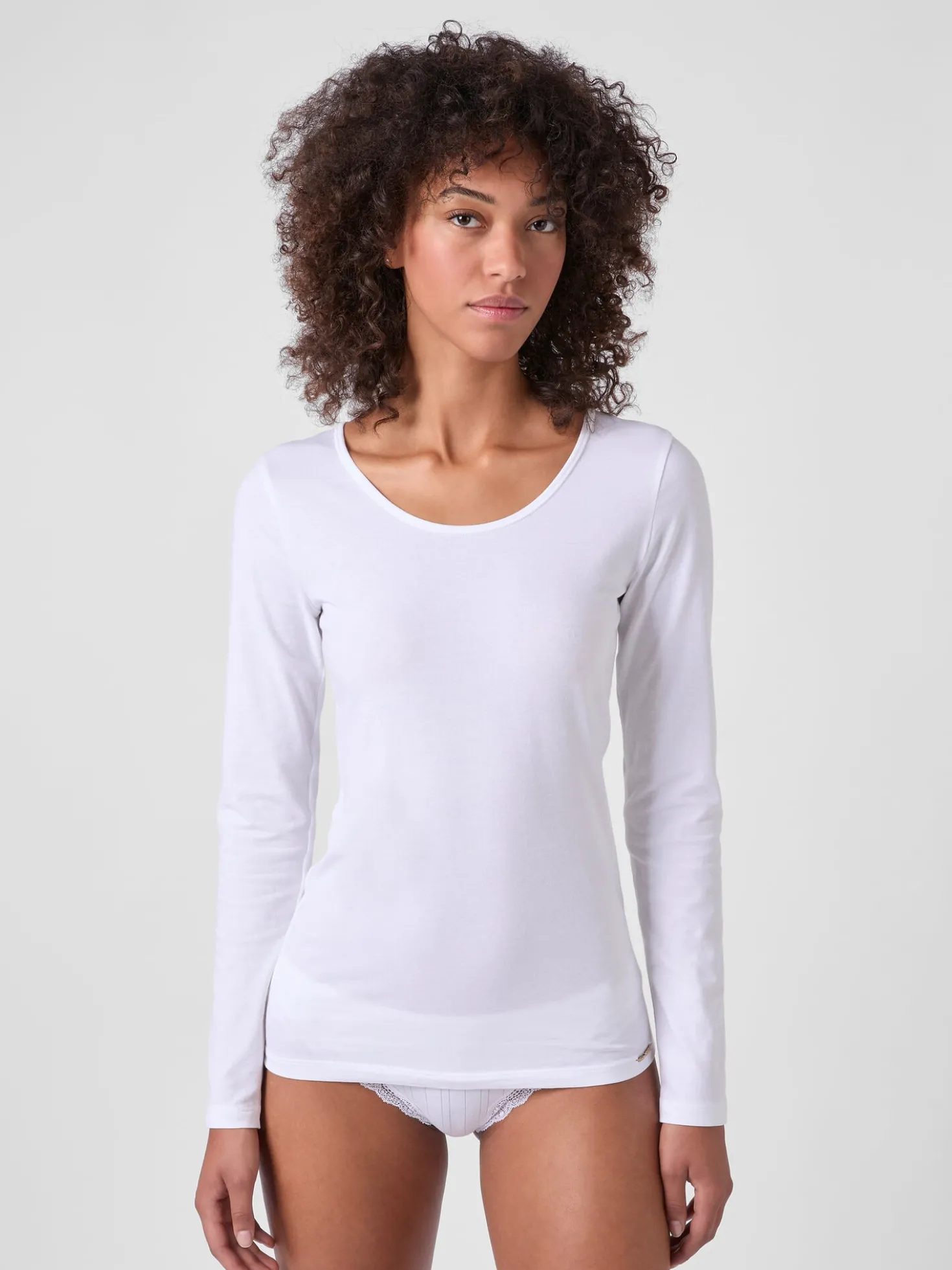 Damen-Langarmshirt