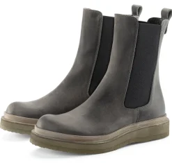 Damen-Lederboot