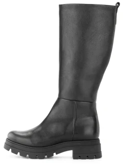 Damen-Lederstiefel