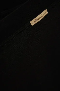 Damen-Leggings Wolle-Seide