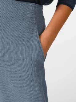 Damen-Leinenhose