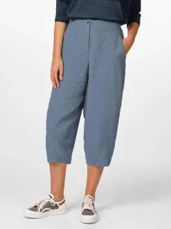 Damen-Leinenhose