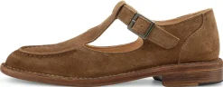 Damen-Loafer mit Riemen