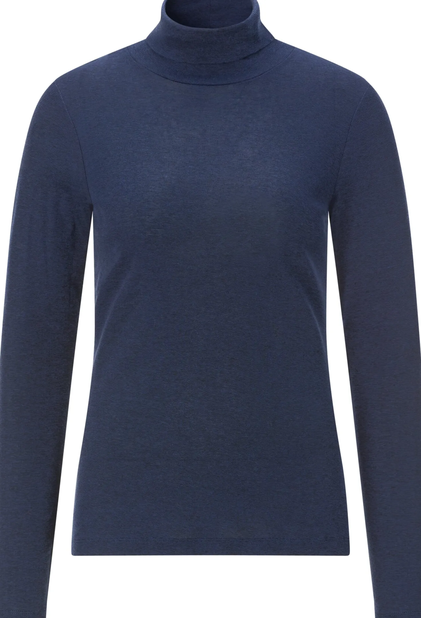 Damen-Longsleeve meliert