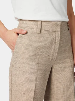 Damen-Marlenehose
