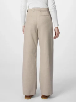 Damen-Marlenehose Wolle