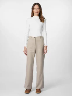 Damen-Marlenehose Wolle