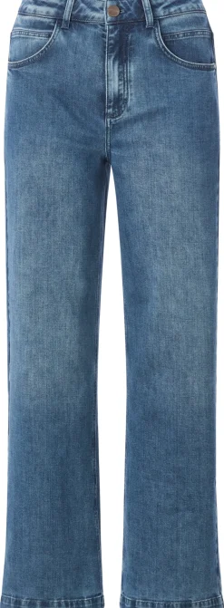 Damen-Marlenejeans