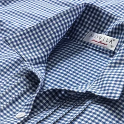 Damen-Nachthemd Flanell
